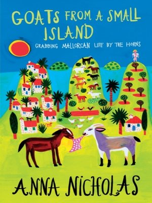 cover image of Goats From a Small Island